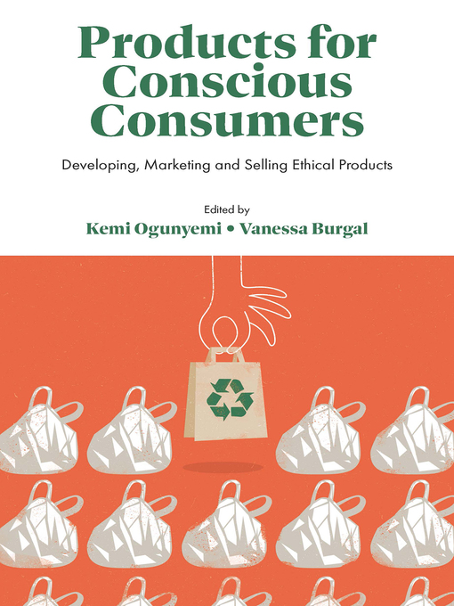 Title details for Products for Conscious Consumers by Kemi Ogunyemi - Available